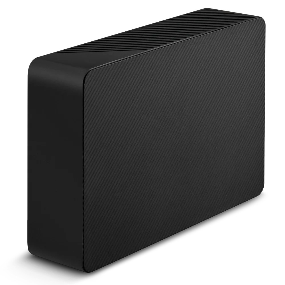 Seagate STKP28000400 Expansion External Drive 28TB; 3.5''; USB 3.0; External HDD Black; 2 Year Limited warranty