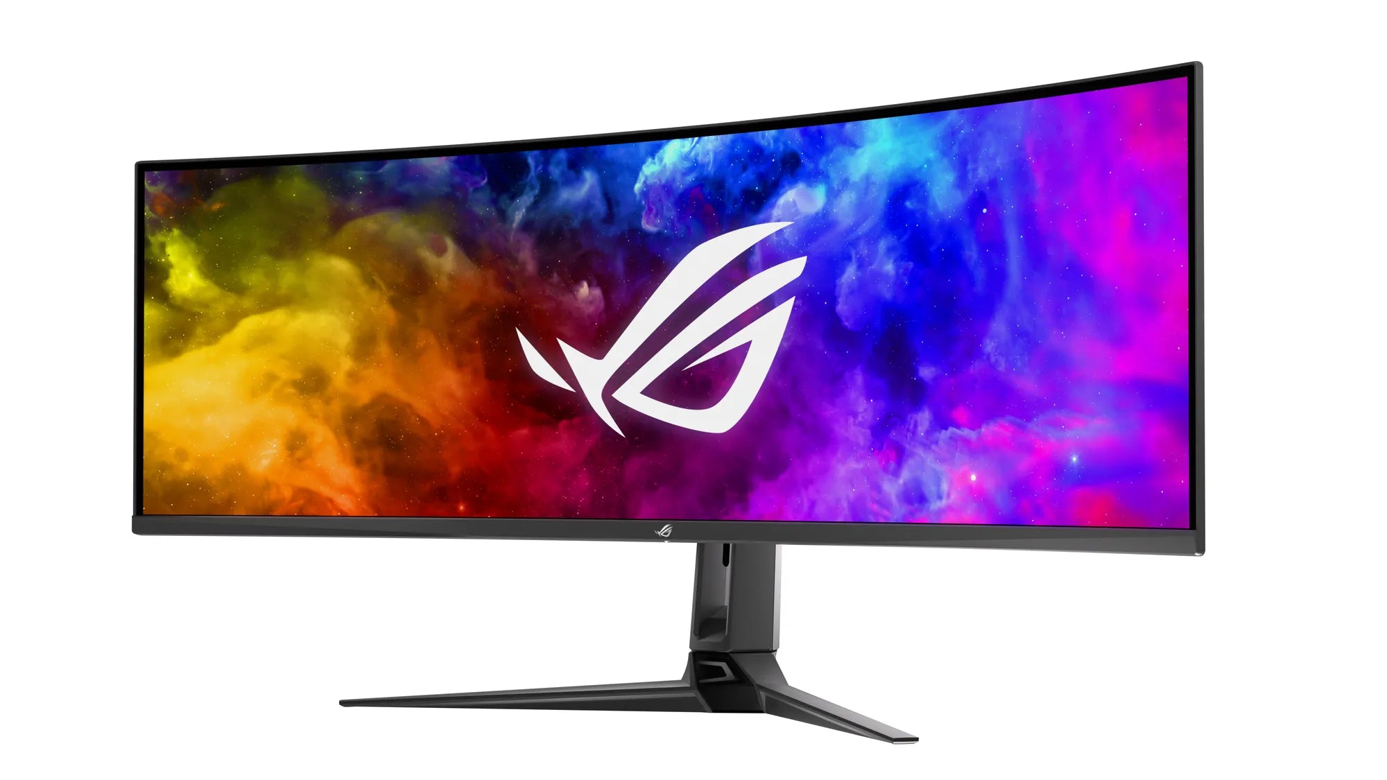 ASUS ROG Swift PG49WCD, 124.5 cm (49"), 5120 x 1440 pixels, OLED, 0.03 ms, Black