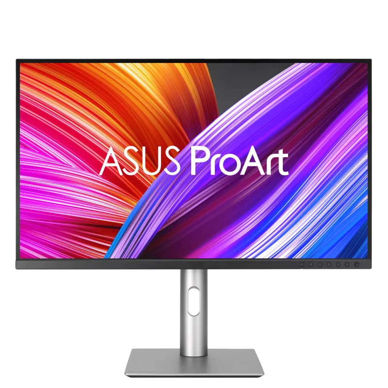 ASUS ProArt PA329CRV, 80 cm (31.5"), 3840 x 2160 pixels, 4K Ultra HD, LCD, 5 ms, Black