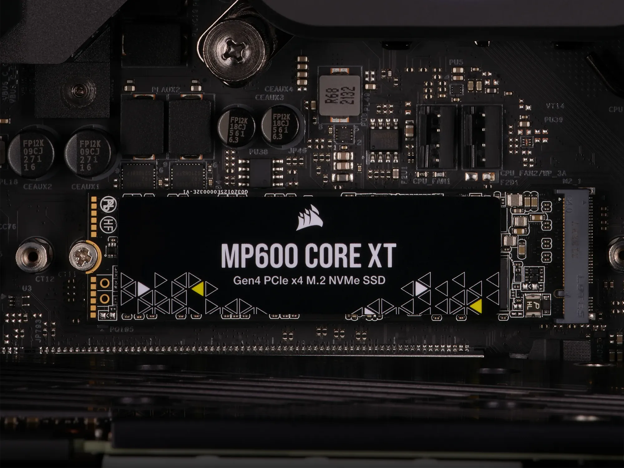 Corsair MP600 CORE XT, 1 TB, M.2