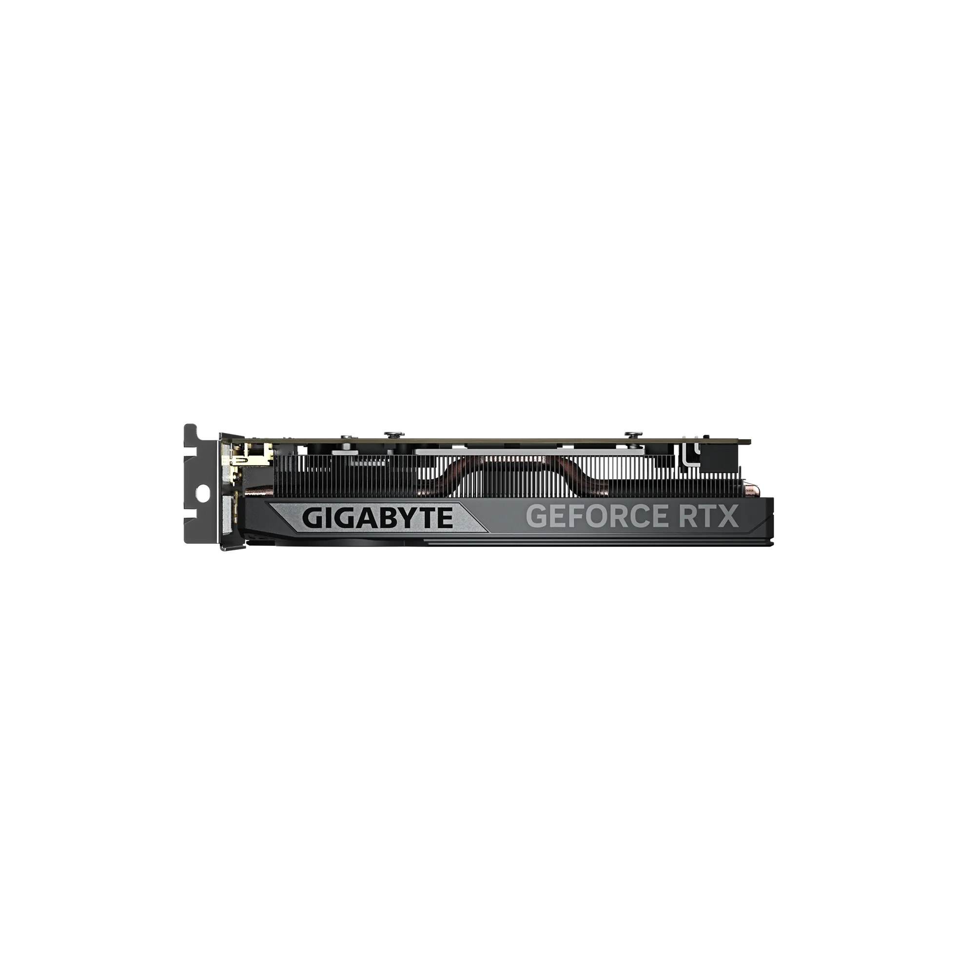GIGABYTE GeForce RTX 5060 OC Low Profile 8G Graphics Card - 8GB GDDR7, 128bit, PCI-E 5.0, 2512 MHz Core Clock, 3 x DisplayPort, 1 x HDMI, GV-N5060OC-8GL, GeForce RTX 5060, 8 GB, GDDR7, 128 bit, 7680 x 4320 pixels, PCI Express 5.0
