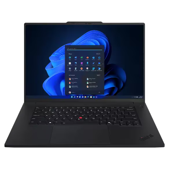 LENOVO ThinkPad P1 Gen 7 |Ultra 9-185H|BLACK|16'' WQXGA|32GB DDR5 OB|1TB PCIe SSD|RTX2000 8GB|3yr PS|WIN11 Pro
