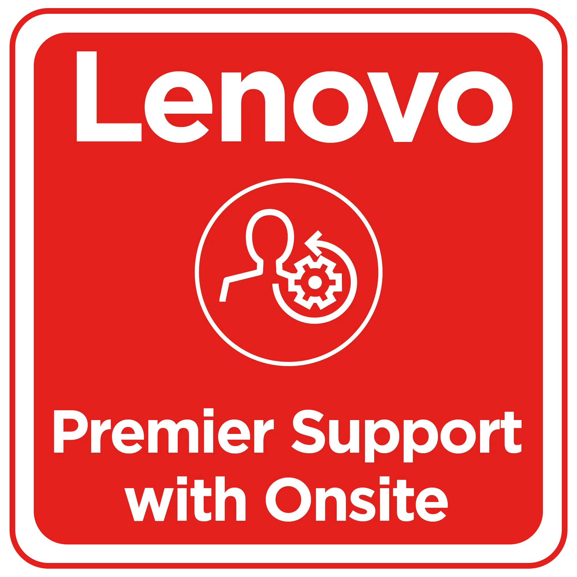 Lenovo Onsite + Premier Support, Extended service agreement, parts and labour, 3 years, on-site, response time: NBD, for ThinkBook 13; 14; 15; ThinkPad 11e (5th Gen); ThinkPad Yoga 11e (4th Gen); 11e (5th Gen), 1 license(s), 3 year(s), On-site, 24x7x365