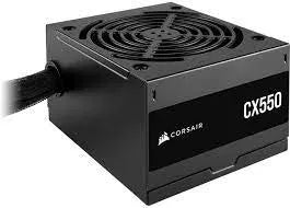 Corsair CX Series� CX550 � 550 Watt 80 PLUS� Bronze Certifie