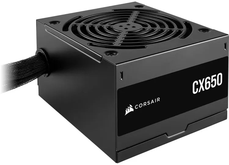 Corsair CX Series� CX650 � 650 Watt 80 PLUS� Bronze Certifie