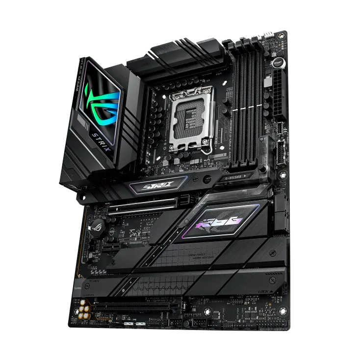 ASUS ROG STRIX Z790-E GAMING WIFI II