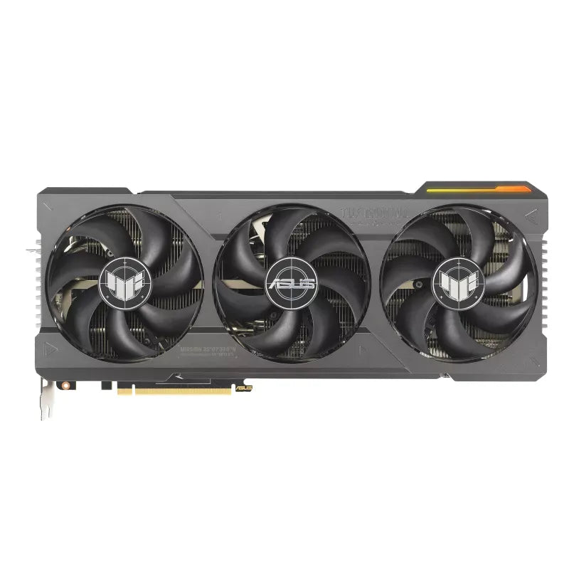 ASUS TUF Gaming TUF-RTX4080S-16G-GAMING, GeForce RTX 4080 SUPER, 16 GB, GDDR6X, 256 bit, 7680 x 4320 pixels, PCI Express 4.0