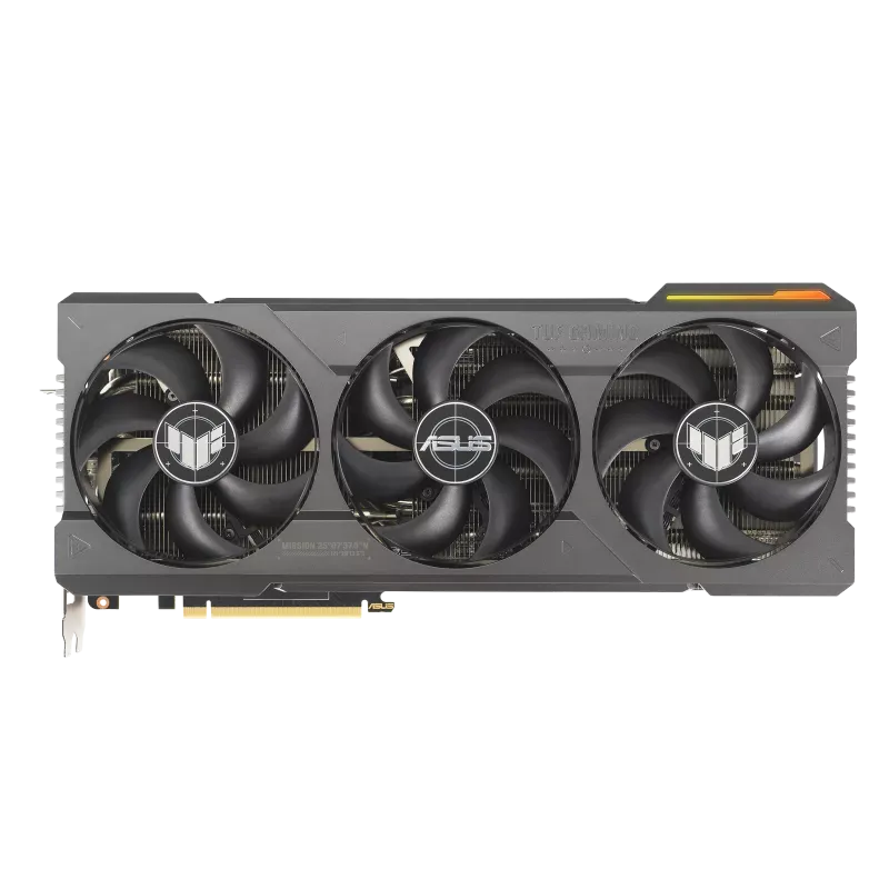 ASUS TUF Gaming TUF-RTX4080S-O16G-GAMING, GeForce RTX 4080 SUPER, 16 GB, GDDR6X, 256 bit, 7680 x 4320 pixels, PCI Express 4.0