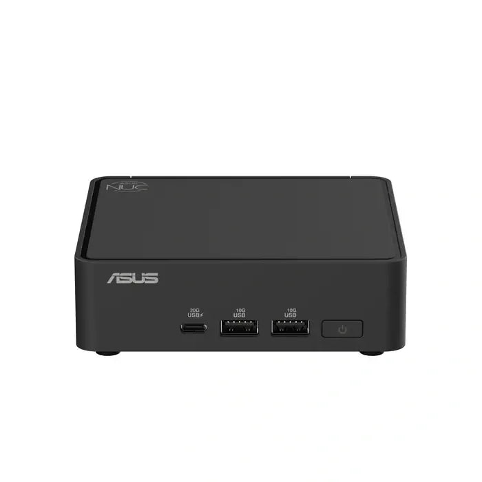 ASUS NUC L6|Intel Core 5 210H -15th Gen |Intel Graphics|Dual DDR5-5600|Dual M.2 SSD|2xHDMI|5 x USB|2xTB|Wi-FI|LAN|BT|3 Yr Wty