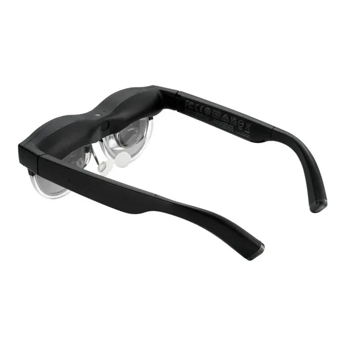 ASUS AirVision M1 wearable display packs a multi-monitor experience in a stylish pair of glasses