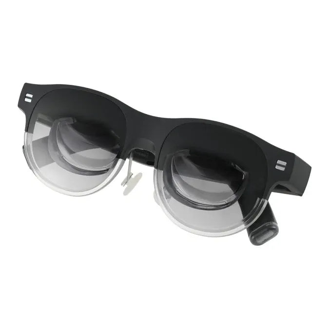 ASUS AirVision M1 wearable display packs a multi-monitor experience in a stylish pair of glasses