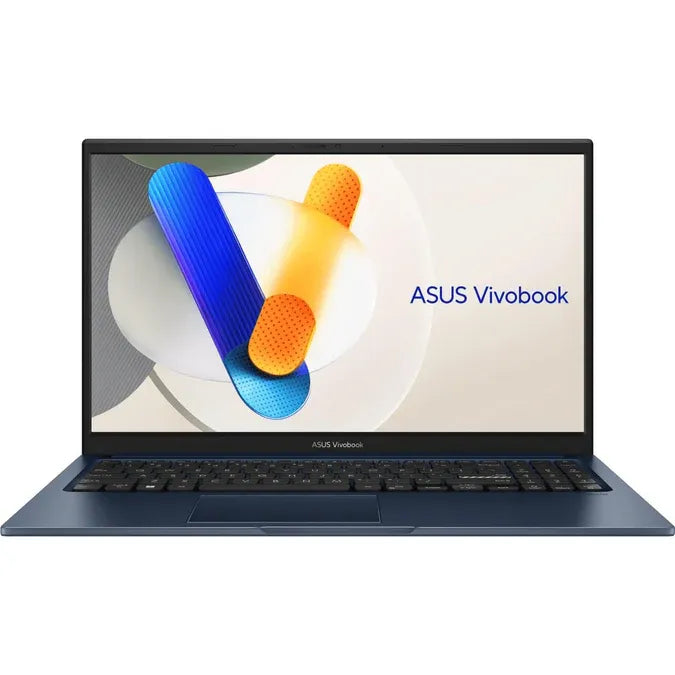 ASUS Vivobook|X1504VA-I38512BL1W|15.6'' FHD|BLUE|I3-1315U|DDR4 8GB OB|512GB PCIe SSD|WIN 11H