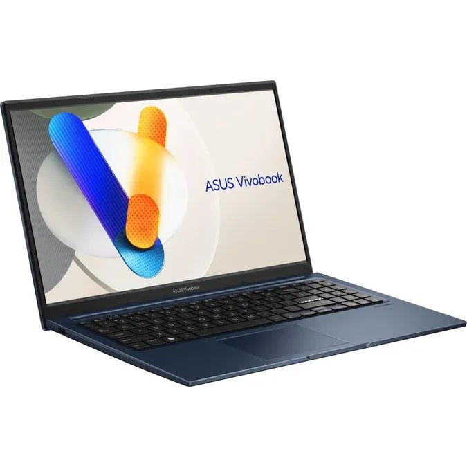 ASUS Vivobook|X1504VA-I38512BL1W|15.6'' FHD|BLUE|I3-1315U|DDR4 8GB OB|512GB PCIe SSD|WIN 11H