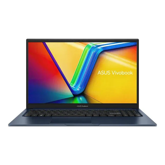 ASUS Vivobook 15|X1504VA-I516512BL1W|15.6''|BLUE|I5-1334U|DDR4 16GB ( 8GB DDR4 OB + 8GB DDR4 SO-DIMM|512GB PCIE G3 SSD|WIN11 H