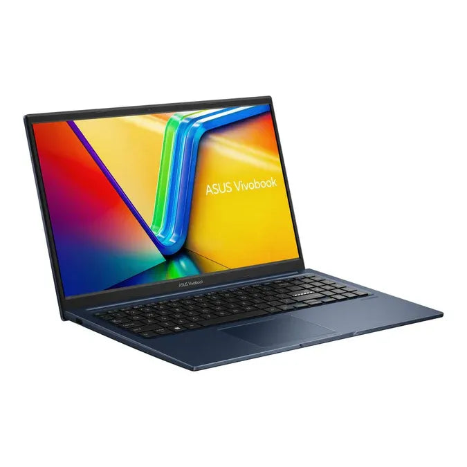 ASUS Vivobook|X1504VA-I316512BL0W|15.6'' FHD|BLUE|I3-1315U|DDR4 8G OB + 8GB SO-DIMM|512GB PCIe SSD|WIN 11H