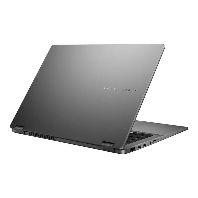 ASUS Vivobook 14 Flip|TP3407SA-OU71610G0W|14'' FHD|GREY|ULTRA 7 256V|16GB LPDDR5X OB|Stylus|1TB PCIE G4| WIN 11 Home