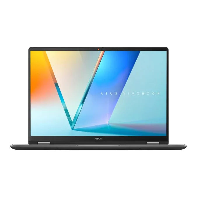 ASUS Vivobook 14 Flip|TP3407SA-OU71610G0W|14'' FHD|GREY|ULTRA 7 256V|16GB LPDDR5X OB|Stylus|1TB PCIE G4| WIN 11 Home