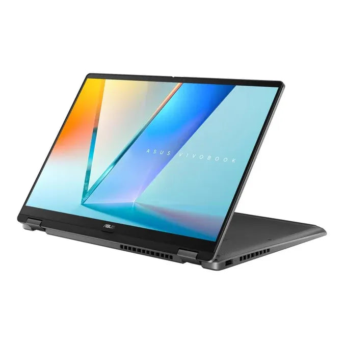 ASUS Vivobook 14 Flip|TP3407SA-OU71610G0W|14'' FHD|GREY|ULTRA 7 256V|16GB LPDDR5X OB|Stylus|1TB PCIE G4| WIN 11 Home