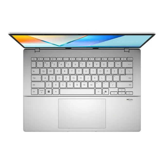 ASUS Vivobook S 14|S3407CA-U71610S0W|14'' FHD|SILVER|ULTRA 7-255H|16GB DDR5 OB|1TB PCIE SSD|WIN 11H