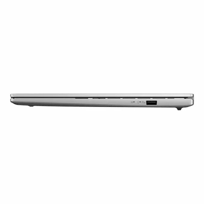 ASUS Vivobook S 14|S3407QA-Q1610S0W|14''|SILVER|Qualcomm Purwa SnapDragon Plus|LPDDR5X 16GB OB|1TB PCIE SSD|WIN 11H