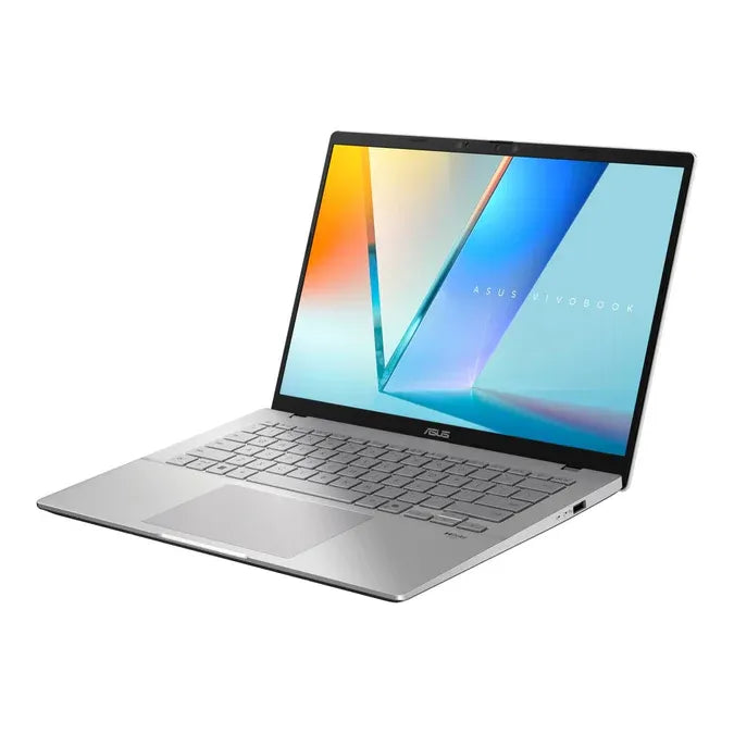 ASUS Vivobook S 14|S3407CA-U71610S0W|14'' FHD|SILVER|ULTRA 7-255H|16GB DDR5 OB|1TB PCIE SSD|WIN 11H
