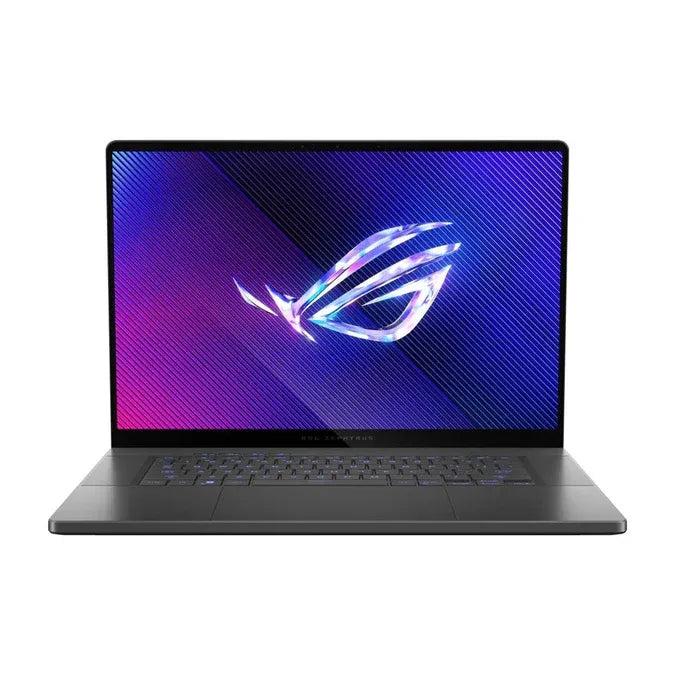 ASUS ROG Zephyrus G16|GU605CP-OU91610G0W|16'' WQXGA|GRAY|Ultra 9-285H|16GB DDR5-SO-DIMM|1TB PCIE SSD|RTX 5070 8GB|Sleeve|W11H 
