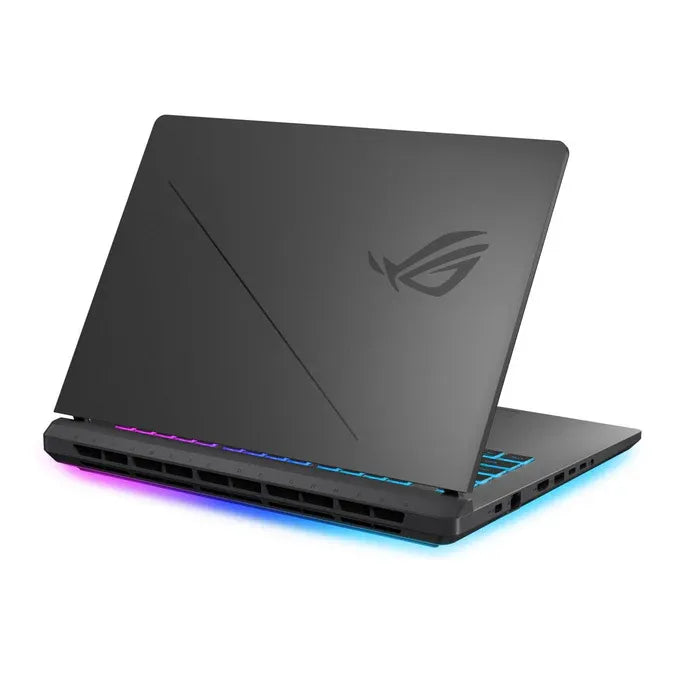 ASUS ROG Strix G16|G615LW-U93210G0W|16'' WQXGA|Gray|Ultra 9 275HX|32GB DDR5-SO-DIMM|1TB PCIE SSD|RTX 5080 16GB|ROG BACK|WN11H