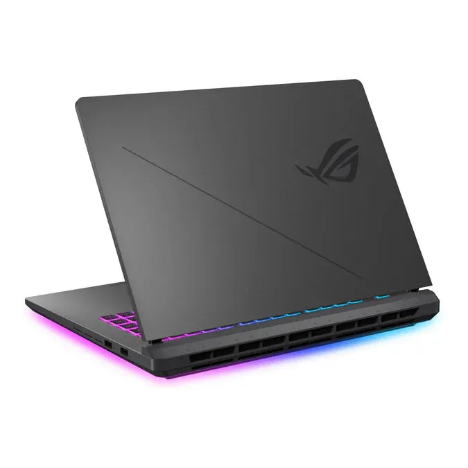 ASUS ROG Strix G16|G615LW-U93210G0W|16'' WQXGA|Gray|Ultra 9 275HX|32GB DDR5-SO-DIMM|1TB PCIE SSD|RTX 5080 16GB|ROG BACK|WN11H