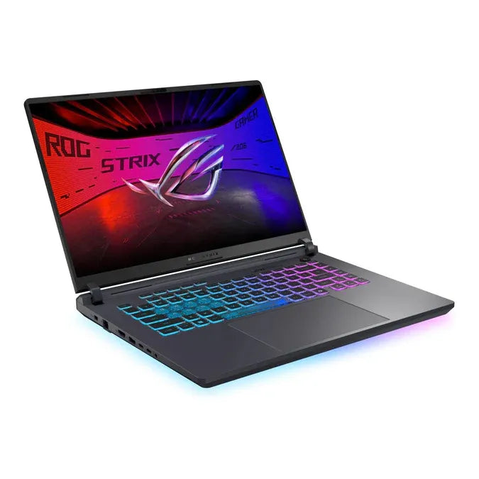 ASUS ROG Strix G16|G615LW-U93210G0W|16'' WQXGA|Gray|Ultra 9 275HX|32GB DDR5-SO-DIMM|1TB PCIE SSD|RTX 5080 16GB|ROG BACK|WN11H