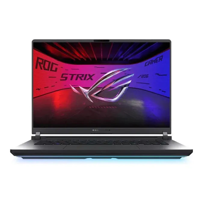 ASUS ROG Strix G16|G615LW-U93210G0W|16'' WQXGA|Gray|Ultra 9 275HX|32GB DDR5-SO-DIMM|1TB PCIE SSD|RTX 5080 16GB|ROG BACK|WN11H