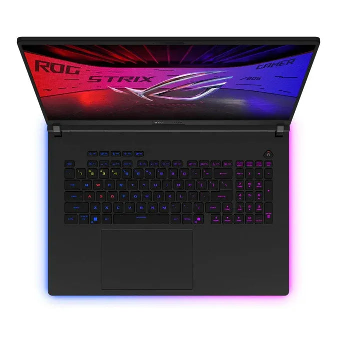 ASUS ROG Strix SCAR 18|G835LX-U96420B0W|18'' WQXGA|Black|Ultra 9 275HX|DDR5 32G*2 DDR5-SO-DIMM|1TB+1TB PCIE|RTX 5090 24GB|W11 H