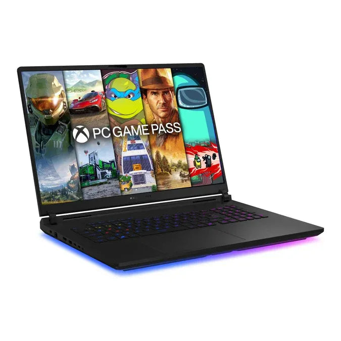ASUS ROG Strix SCAR 18|G835LW-U93210B0W|18'' WQXGA|Black|Ultra9  275HX|32GB DDR5-SO-DIMM|1TB PCIE|RTX 5080 16GB|ROG backpac|W11H