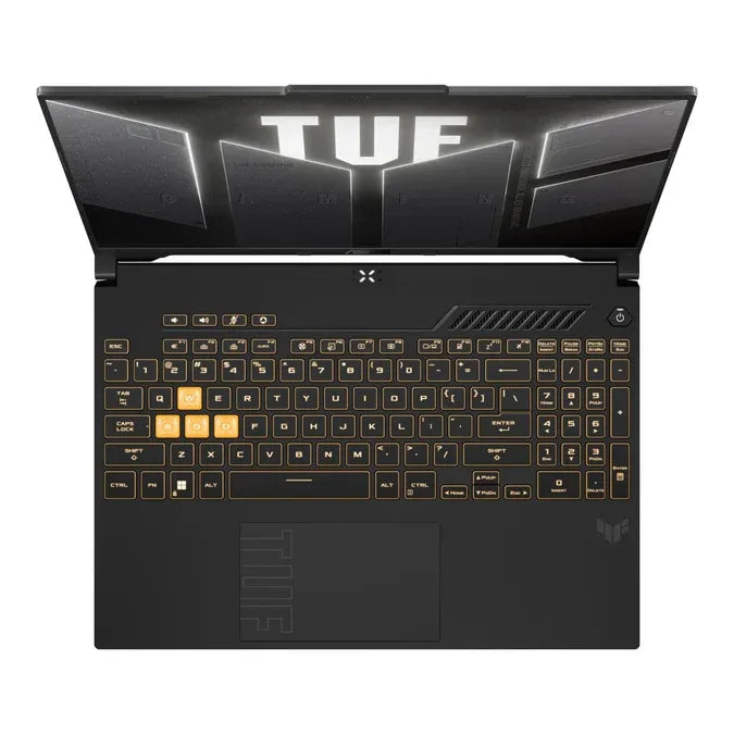 ASUS TUF Gaming F16|FX607VJ-I516512G0W|16'' FHD|GREY|I5-12500H|16GB DDR4(2xSD)|512GB PCIe SSD|RTX3050 6GB|WIN11H