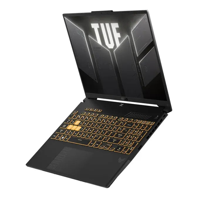 ASUS TUF Gaming F16|FX607VJ-I516512G0W|16'' FHD|GREY|I5-12500H|16GB DDR4(2xSD)|512GB PCIe SSD|RTX3050 6GB|WIN11H