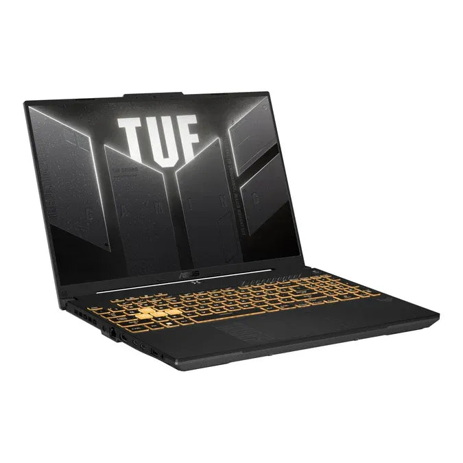 ASUS TUF Gaming F16|FX607VJ-I516512G0W|16'' FHD|GREY|I5-12500H|16GB DDR4(2xSD)|512GB PCIe SSD|RTX3050 6GB|WIN11H