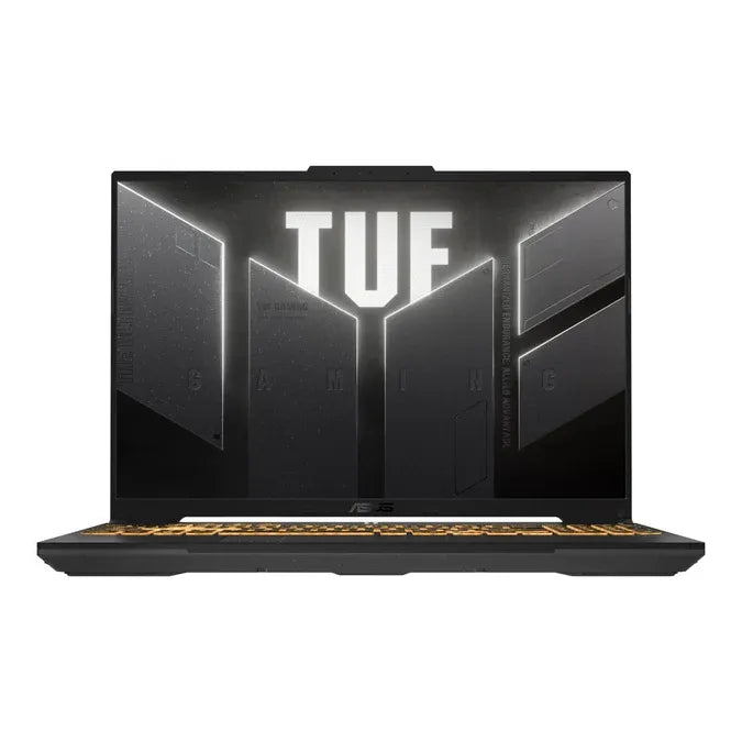 ASUS TUF Gaming F16|FX607VJ-I516512G0W|16'' FHD|GREY|I5-12500H|16GB DDR4(2xSD)|512GB PCIe SSD|RTX3050 6GB|WIN11H