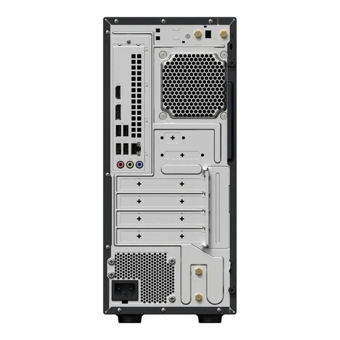 Asus ExpertCenter Ess.|P500MV-I516512B1W|I5-13420H|16GB DDR5|512GB SSD|Black|Wired KB+M|WIN11H