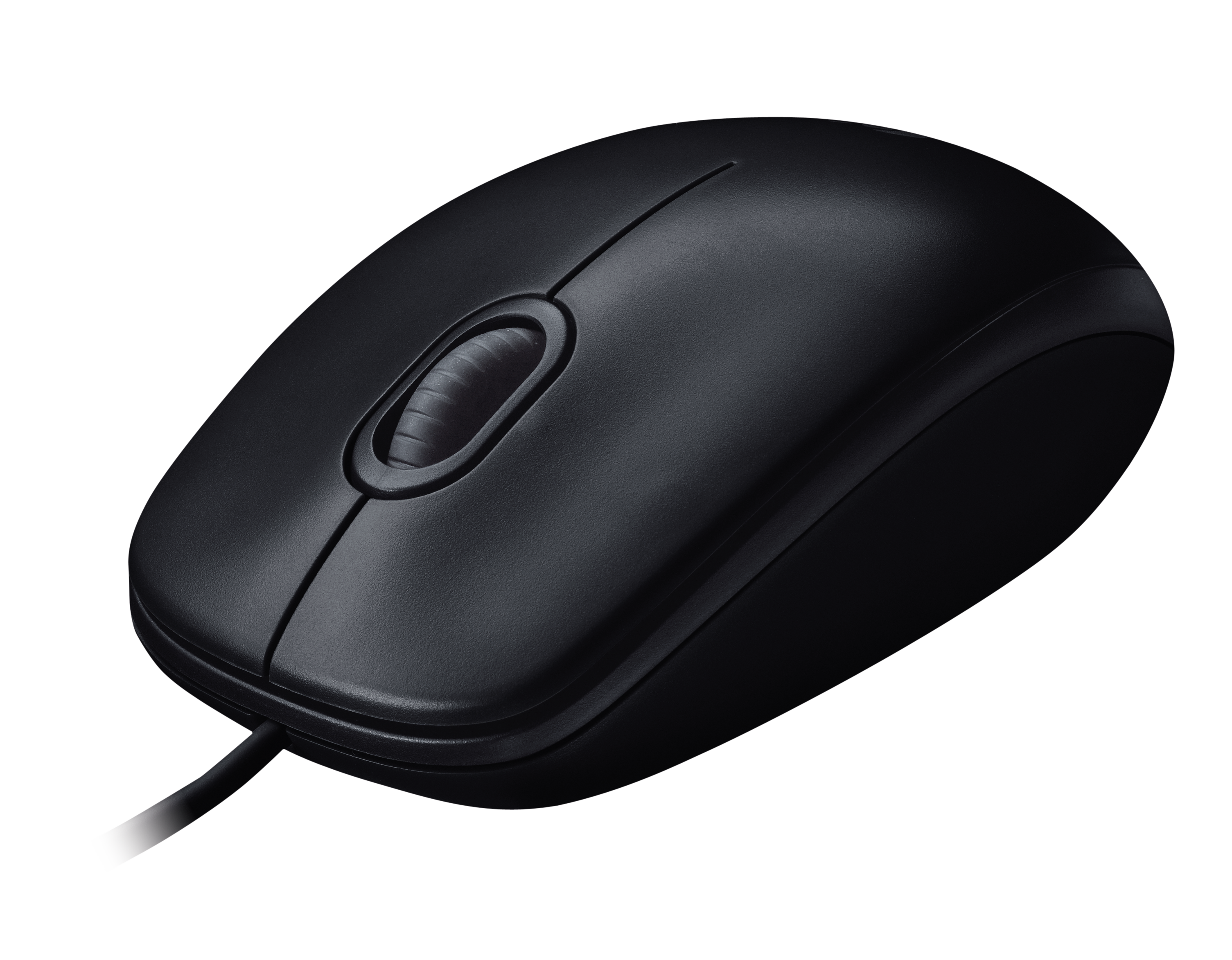 Logitech M90 Corded USB Mouse