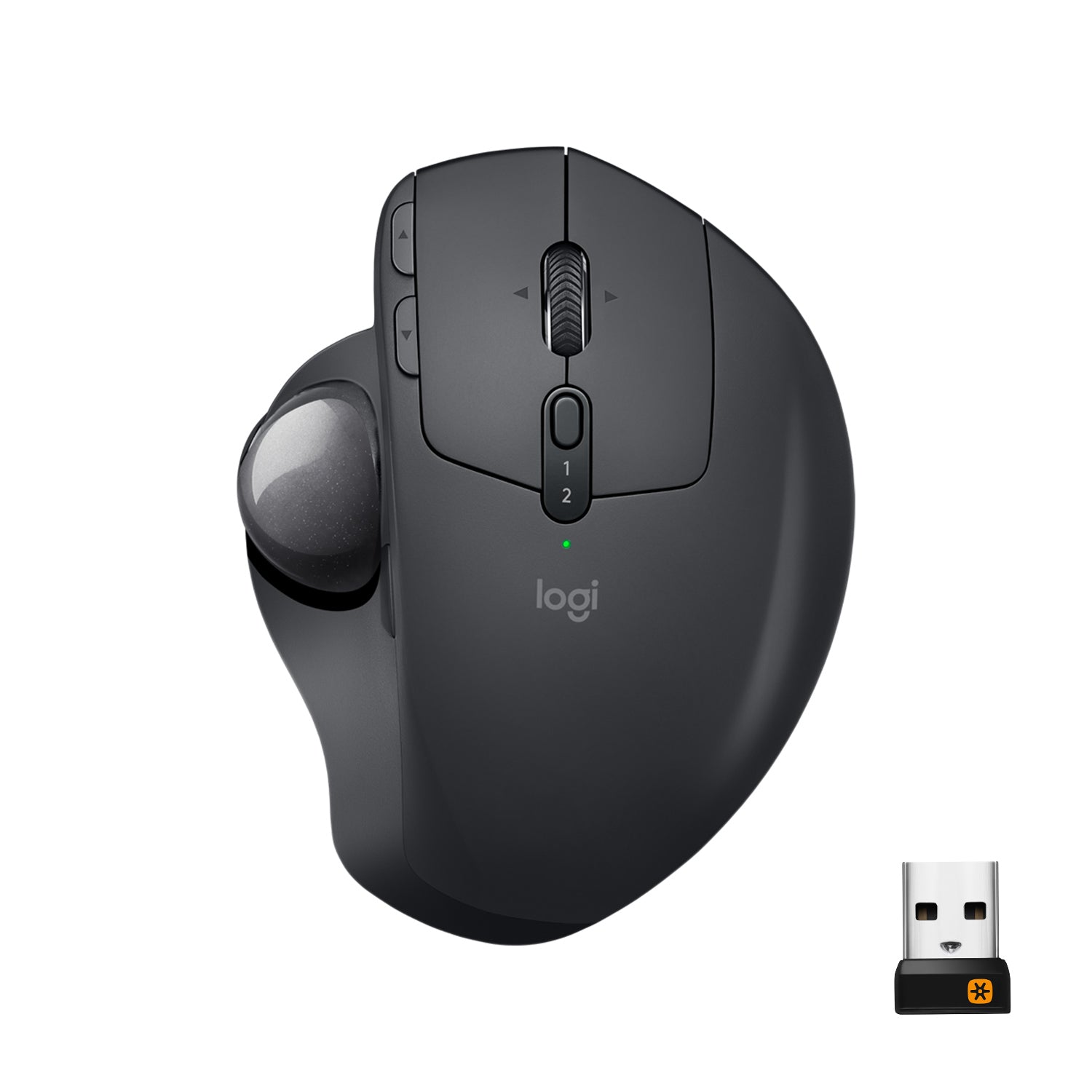 Logitech MX ERGO Wireless Trackball 