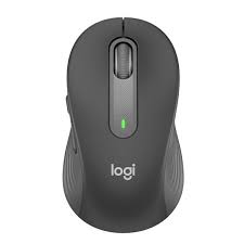 Logitech M650 Signature Bluetooth Mouse Graphite