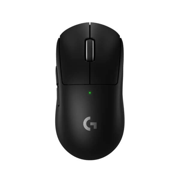 Logitech G Pro X Superlight 2 Lightspped Gaming Mouse - Black