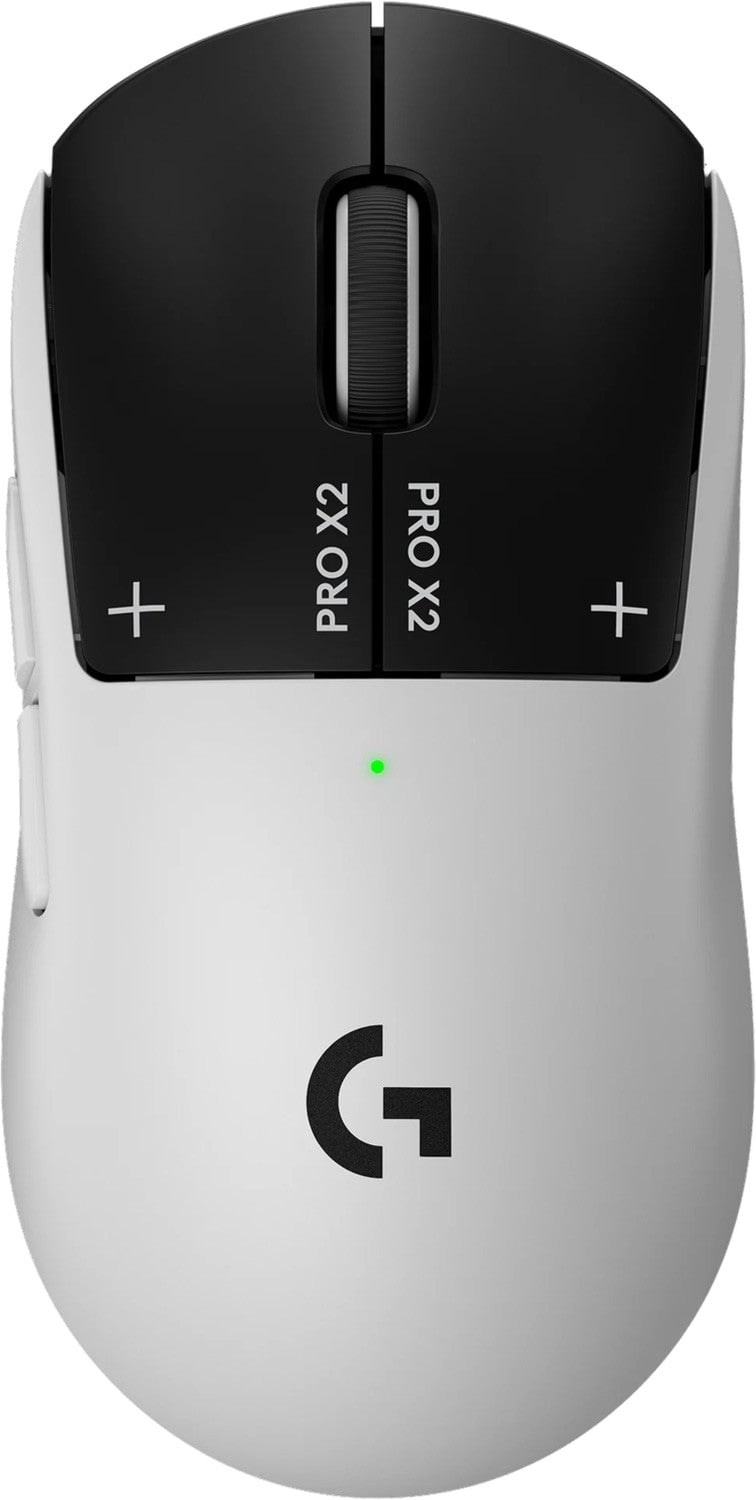 Logitech Pro X2 Superstrike - Lunar Eclipse - 2.4Ghz - N/A - EER2-933 Gaming Mouse