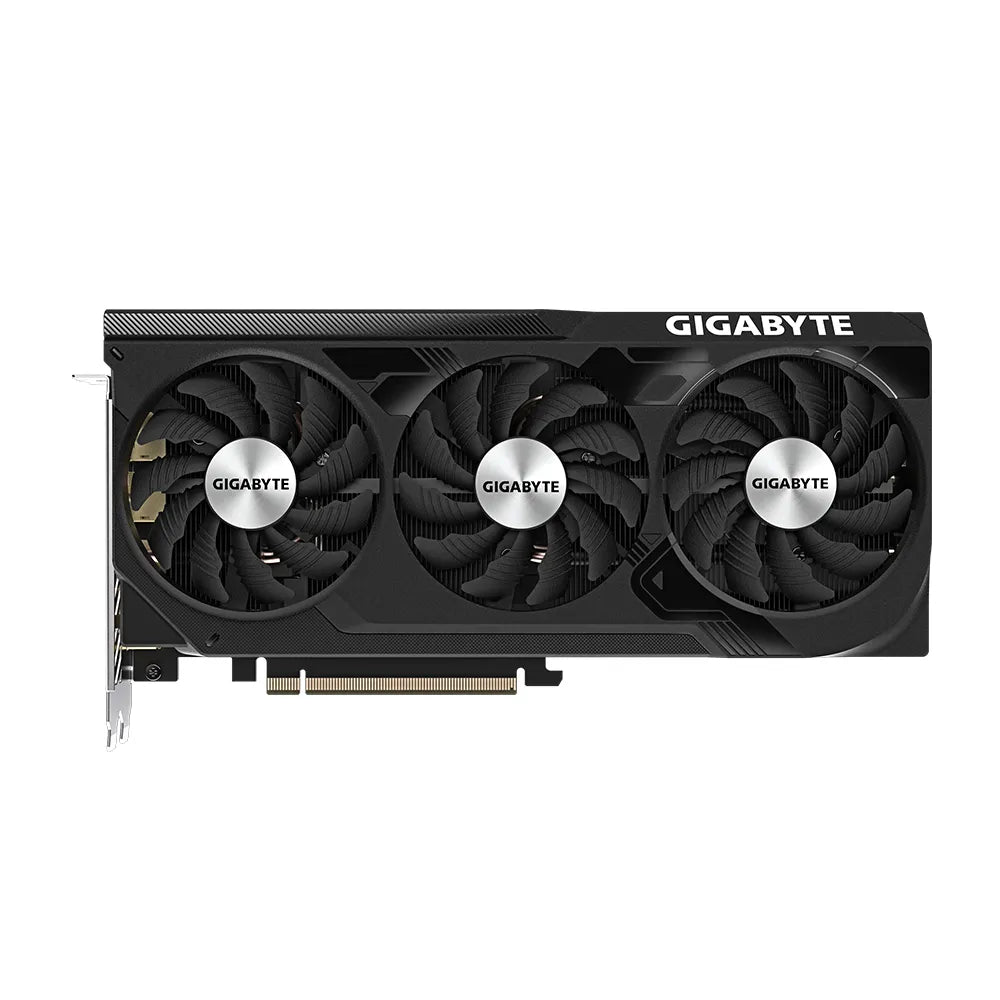 Gigabyte GV-N4070WF3OC-12GD, GeForce RTX 4070, 12 GB, GDDR6X, 192 bit, 7680 x 4320 pixels, PCI Express 4.0