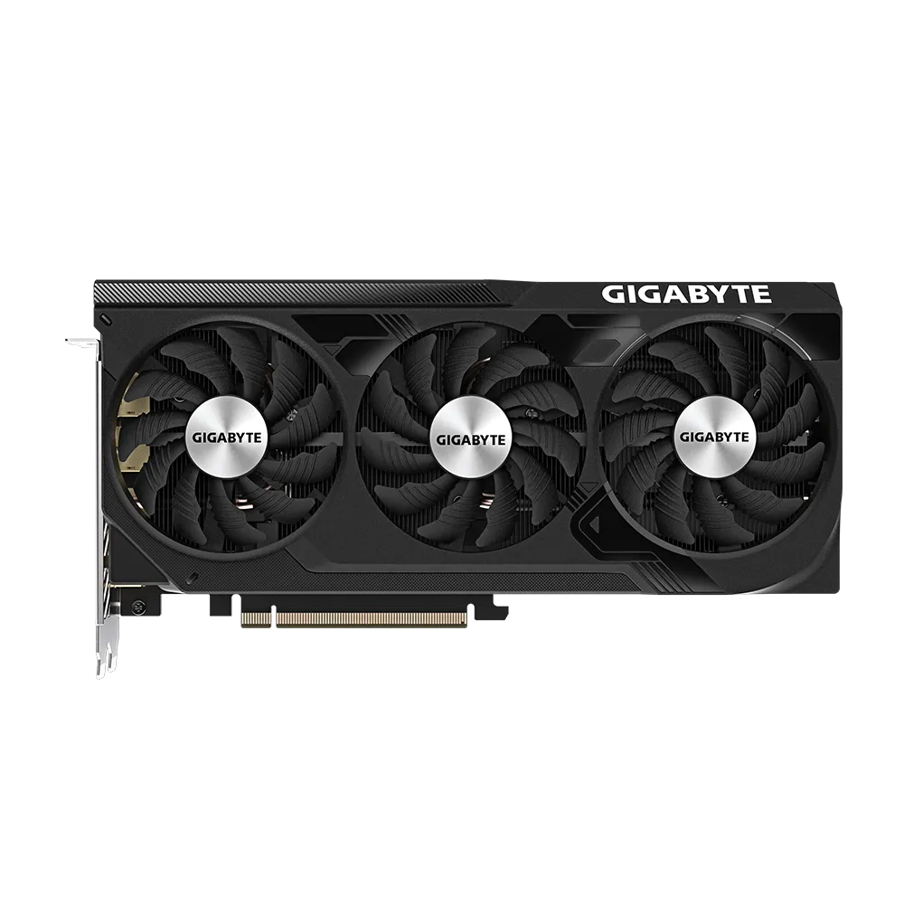 GIGABYTE GV-N4070WF3OC-12GD, GeForce RTX 4070, 12 GB, GDDR6X, 192 bit, 7680 x 4320 pixels, PCI Express 4.0