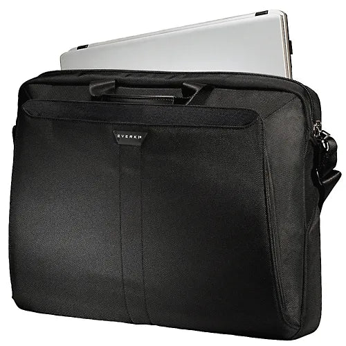 Everki Lunar 18.4", Briefcase, 46.7 cm (18.4"), 1.16 kg, Black