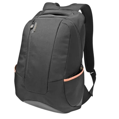 Everki Swift, Backpack case, 43.2 cm (17"), 650 g, Black