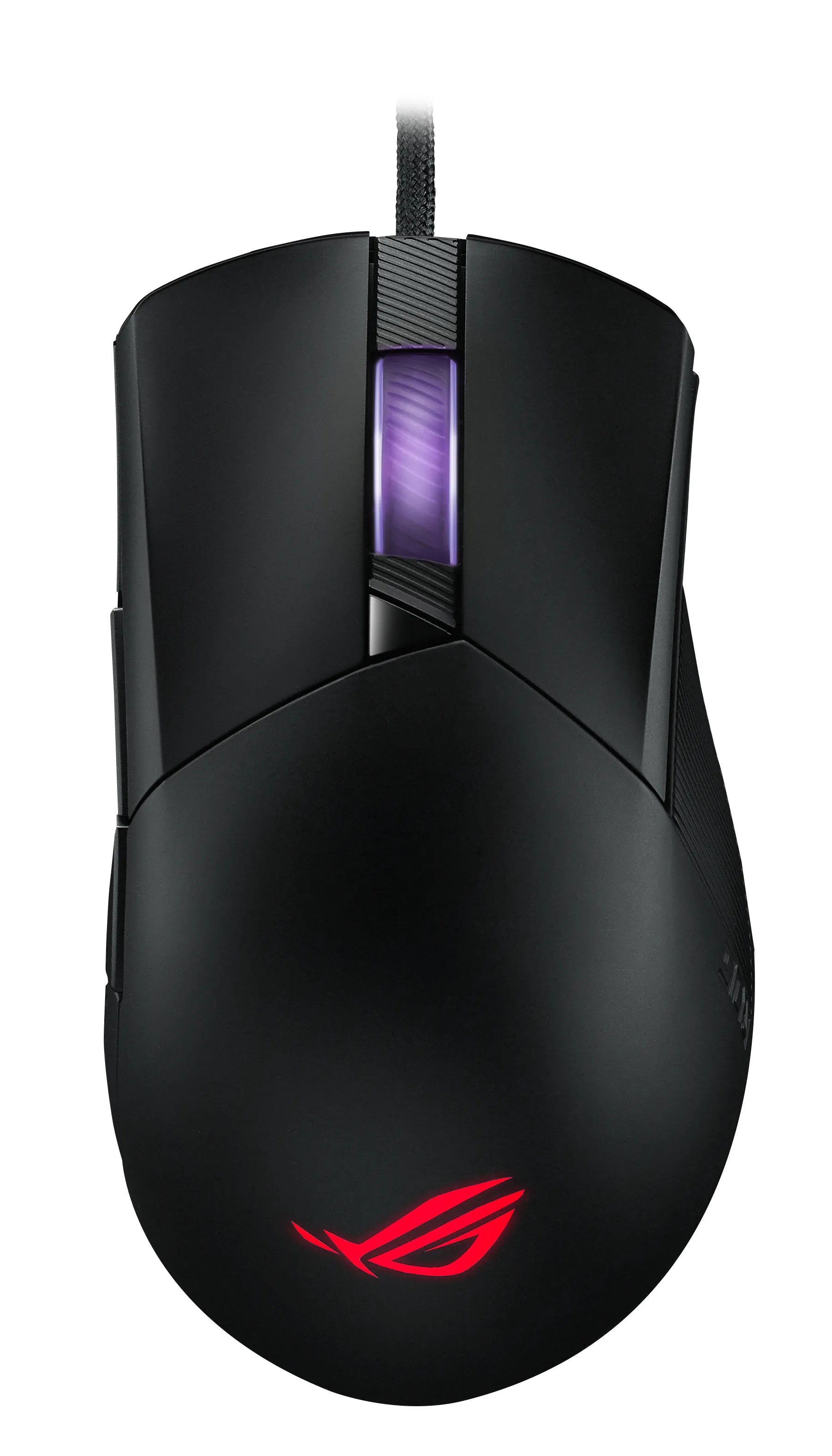 ASUS ROG Gladius III Wireless, Right-hand, Optical, RF Wireless+Bluetooth+USB Type-A, 19000 DPI, Black