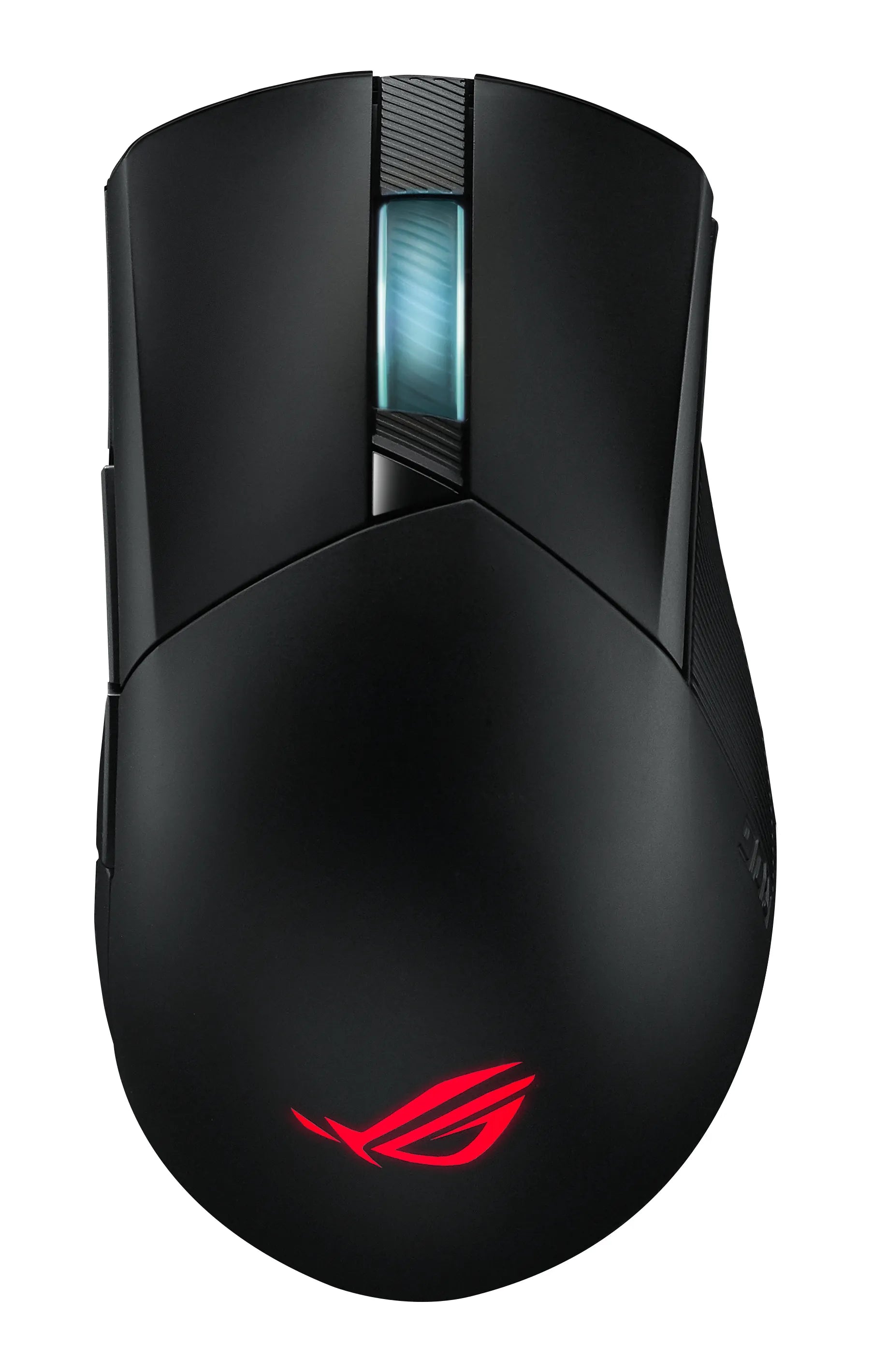 ASUS ROG Gladius III Wireless, Right-hand, Optical, RF Wireless+Bluetooth+USB Type-A, 19000 DPI, Black