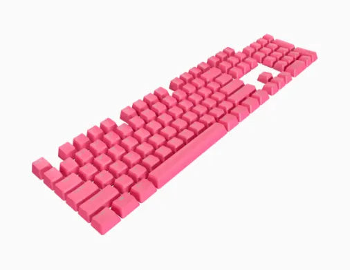 Corsair CH-9911070-NA, Keyboard cap, Thermoplastic polyester (PBT), Pink