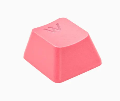 Corsair CH-9911070-NA, Keyboard cap, Thermoplastic polyester (PBT), Pink